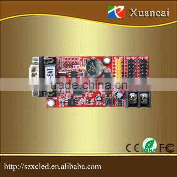 2012 mainstream product RS232/RS485 display LED screen controller