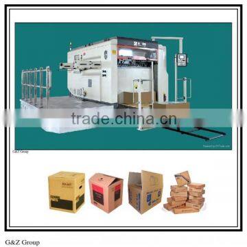 Die Cut Machine For Carton Board