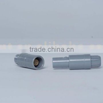 waterproof plastic medical connector