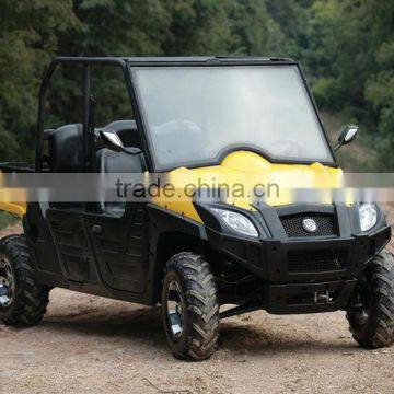 EEC EPA approval 600cc 4x4 side by side utv 4x4