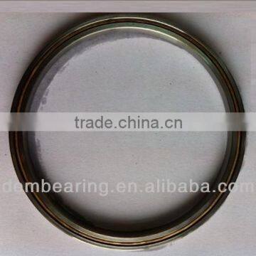 Thin section ball bearing KD080XP0 with size 8*9*0.5mm