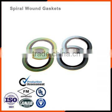 Hot Sales ASME B 16.20 Flexible Graphite Spiral Wound Gasket (RS1-CGI)