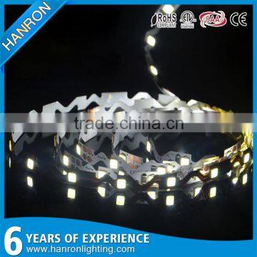 Smd 2835 S Shape Type 12V 24V LED Flexible Strip Light for Channel Letters Backlight Advertisement Signage photo-3