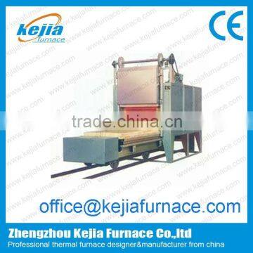 Trolley furnace for machine parts/industrial electric resistance furnace                        
                                                Quality Choice