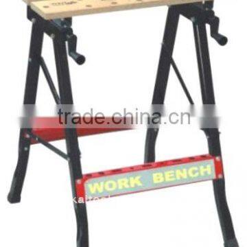Wooden Workbench