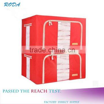 MUJIA Wholesale Oxford Fabric Cloth Organize Storage Bag photo-3