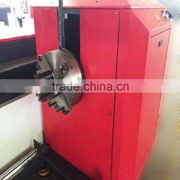 Metal Sheet and Metal Pipe Laser Cutting Machine