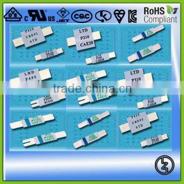 Cheap resettable LTD PPTC fuse 15Vdc 24Vdc