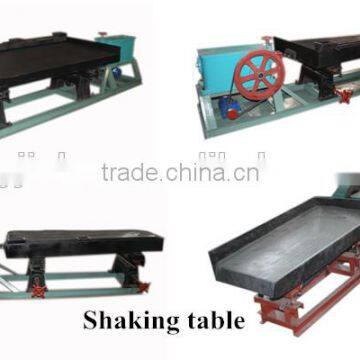 The Structure Diagram Of Shaking Table