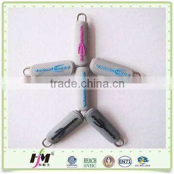 China supplier fashion luggage zipper slider