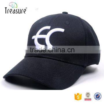 Manufacture china supplier stitched 3D embroidery oem logo baseball cap and hat made in china                        
                                                Quality Choice