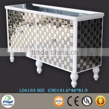 Living room fashion modern decoration cabinet