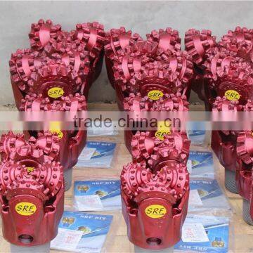 Petrol drilling machine IADC637 tci drilll bit water well drilling rig price                        
                                                Quality Choice