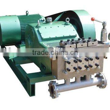 High Pressure Cleaning Pump/Ultra high pressure jet cleaning pump