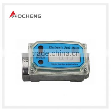 Oil Battery Turbine Flow Meter AC-TM1