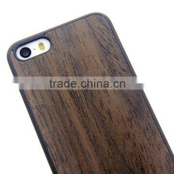 Latest New Products Wood Case for IPhone 5/5S, for IPhone SE Wood Cover photo-4