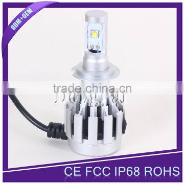 H7 led light headlight