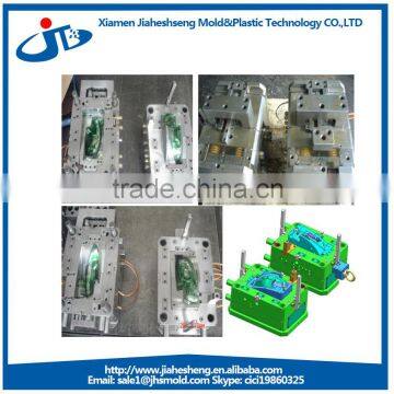 CNC machining service reliable Alibaba China prototype supplier excellent quality injection mould