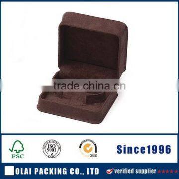 creative brown bangle packaging box wholesale