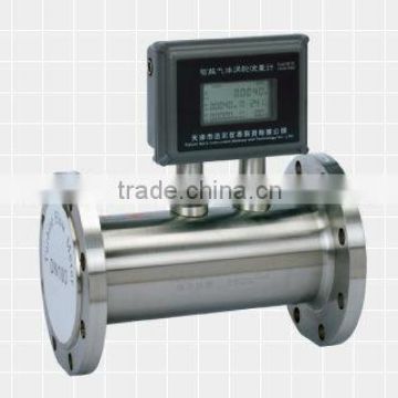 Gas Turbine Flow Meter