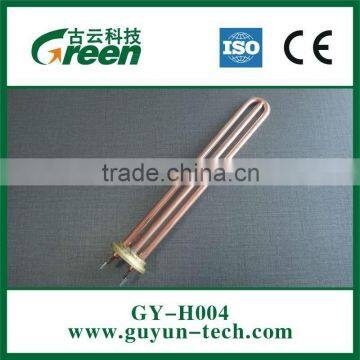 Copper, SS304, SS 310, SS316, SS321, Inconel & Incolloy sheath Water heater heating element