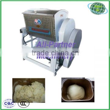 Automatic vertical dough kneading machine