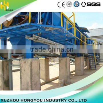 High capacity wood log debarker for sale /wood peeling machine