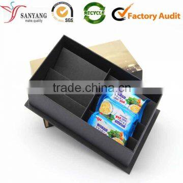 Factory Direct Sale Lid And Bottom Paper Cookie Box Printed Biscuit Candy Gift Box photo-2