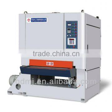 Woodworking Wide Belt Sander Machine For Veneer