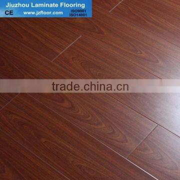 Moulded U-groove Laminate Flooring