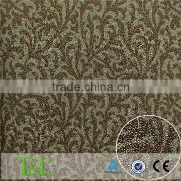 Good quality decorative wall cloth / wallcovering