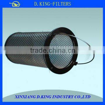 wire mesh 304L ss basket filter netting for industry