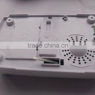 Portable Wired Backup Battery Outdoor Siren Siren With Strobe Led Light SL-700B photo-3