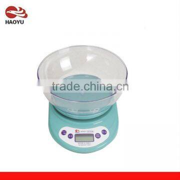 wall mount digital kitchen scale