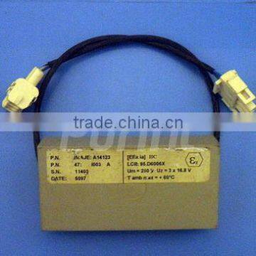 LEVEL SAFETY BLOCK ENM14123 (OEM PART, SECOND HAND)