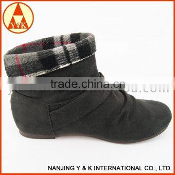 2016 unique new design socket new design snow boots