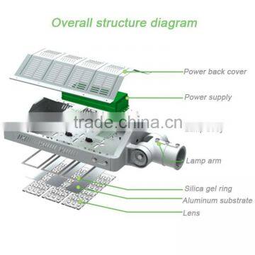 High Power High Lumen IP65 90w LED Street Light Road Light Wholesale photo-2