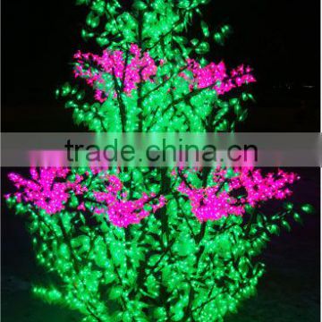 High simulation LED tree lights