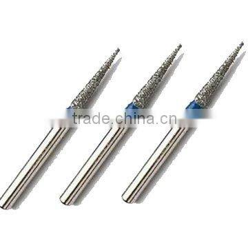 FG shank high speed dental burs