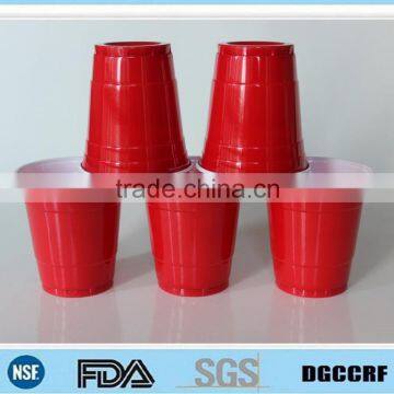 solo cup/ red plastic ps cup