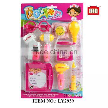 Play Indoor Plastic Kids Medical kit Toys doctor pretend toys for kids