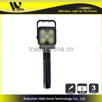 15W handheld led camping light vehicle repairing light