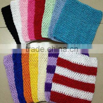 Wholesale Baby Crochet Tube Top 9 Inches Tutu Top