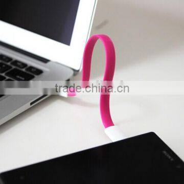 New 90cm Magnetic USB Data Charger Cable for iPhone 6 5 5s and for iPad Mini Charger Cable Free shipping