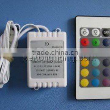 24key RGB led controller