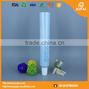 Empty Eye Cream Tube with Tip Nozzle Head