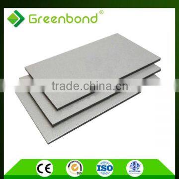 Greenbond indoor/outdoor Nano aluminium composite panel acp material