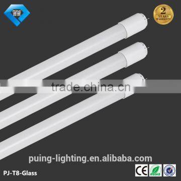 led tube lights item and glass housing material g13 led fluorescent tube light