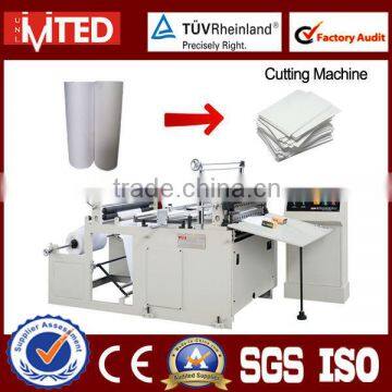 paper cutting machine for sale,auto paper cutting machine,paper roll sheet cutting machine