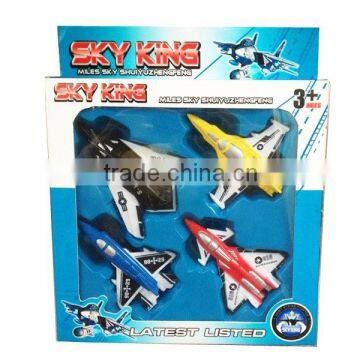 Pull Back Plane Toys Planes Promotion Gilf Promotional Toys